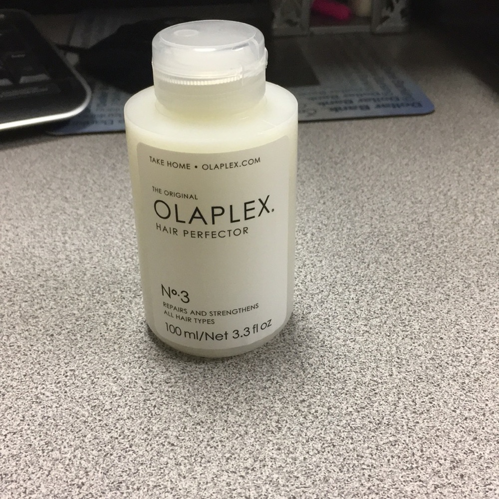 Olaplex step 3